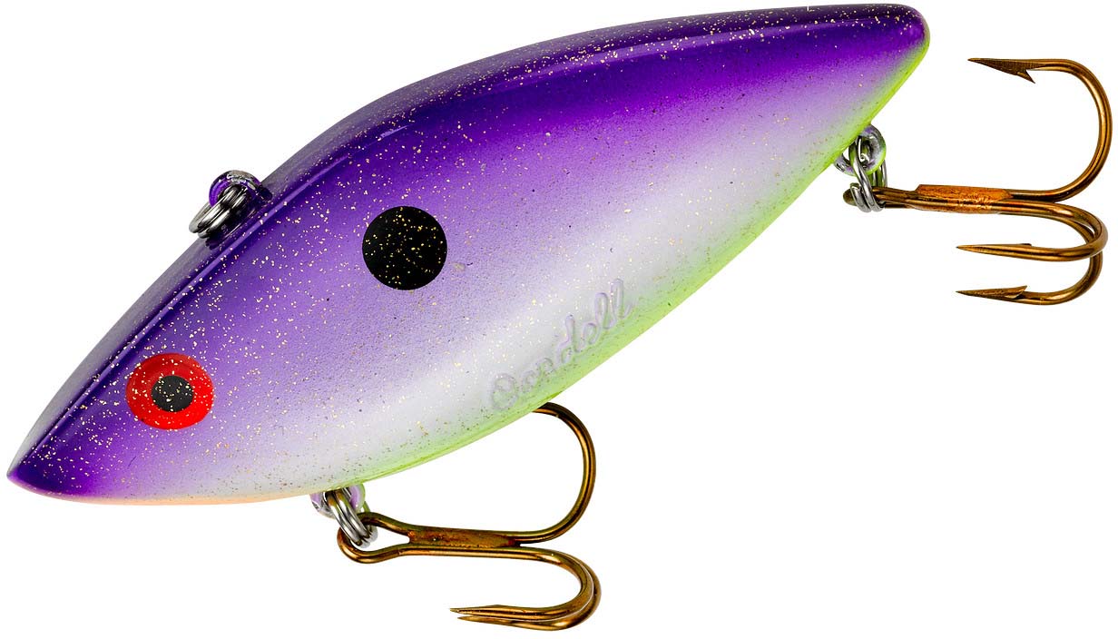Cotton Cordell Super Spot Lipless Crankbaits 11