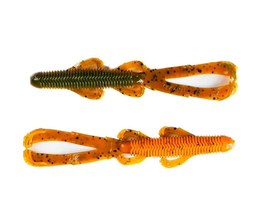 Googan Baits Trench Hawg Creature Baits 8