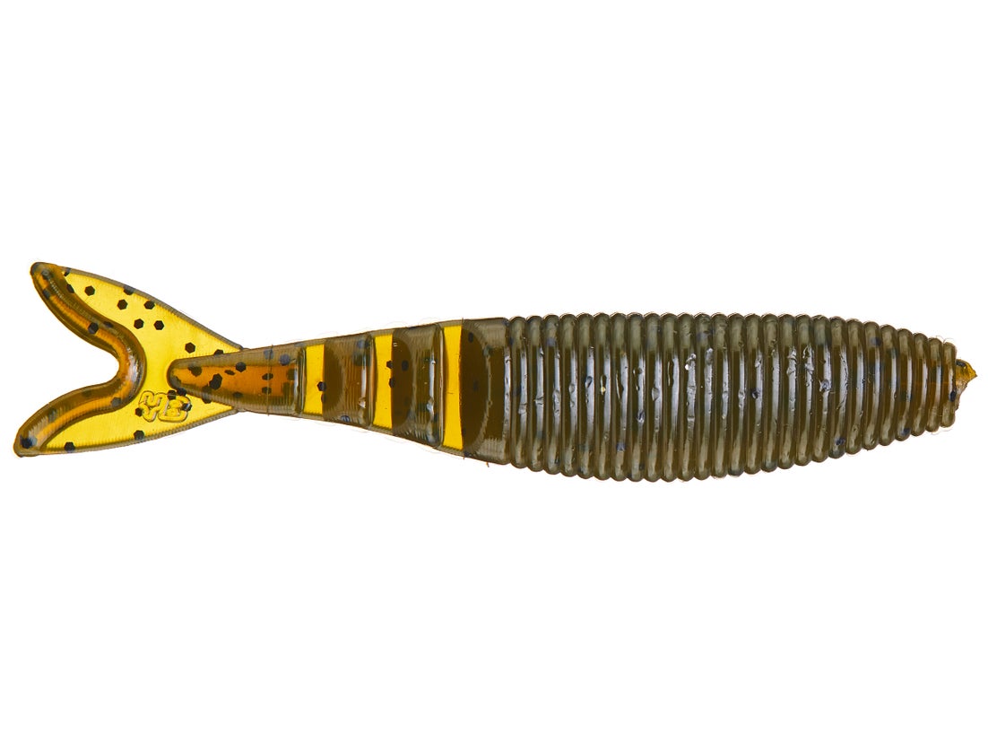 Yamamoto Slim Zako 3.5" Swimbait 2