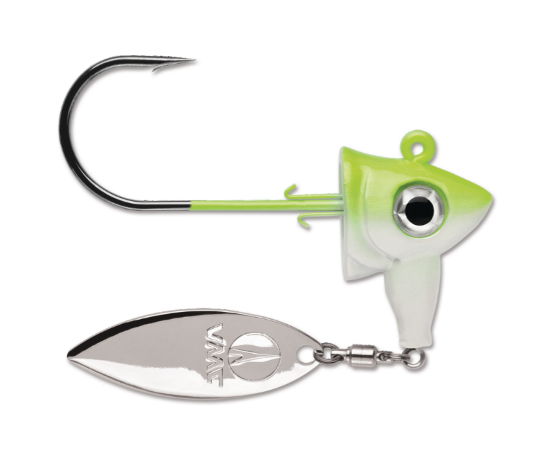 VMC Spin Jig Underspin 3