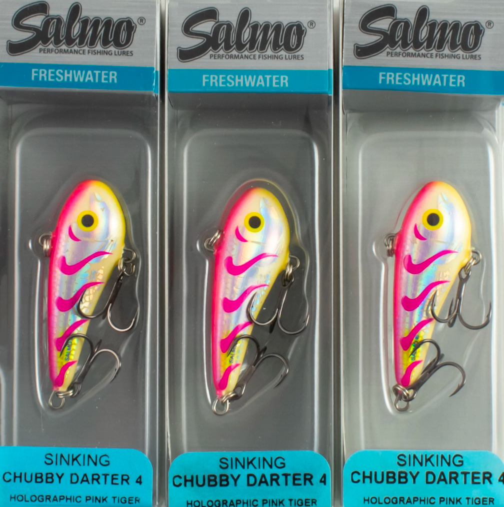 Salmo Chubby Darter 7