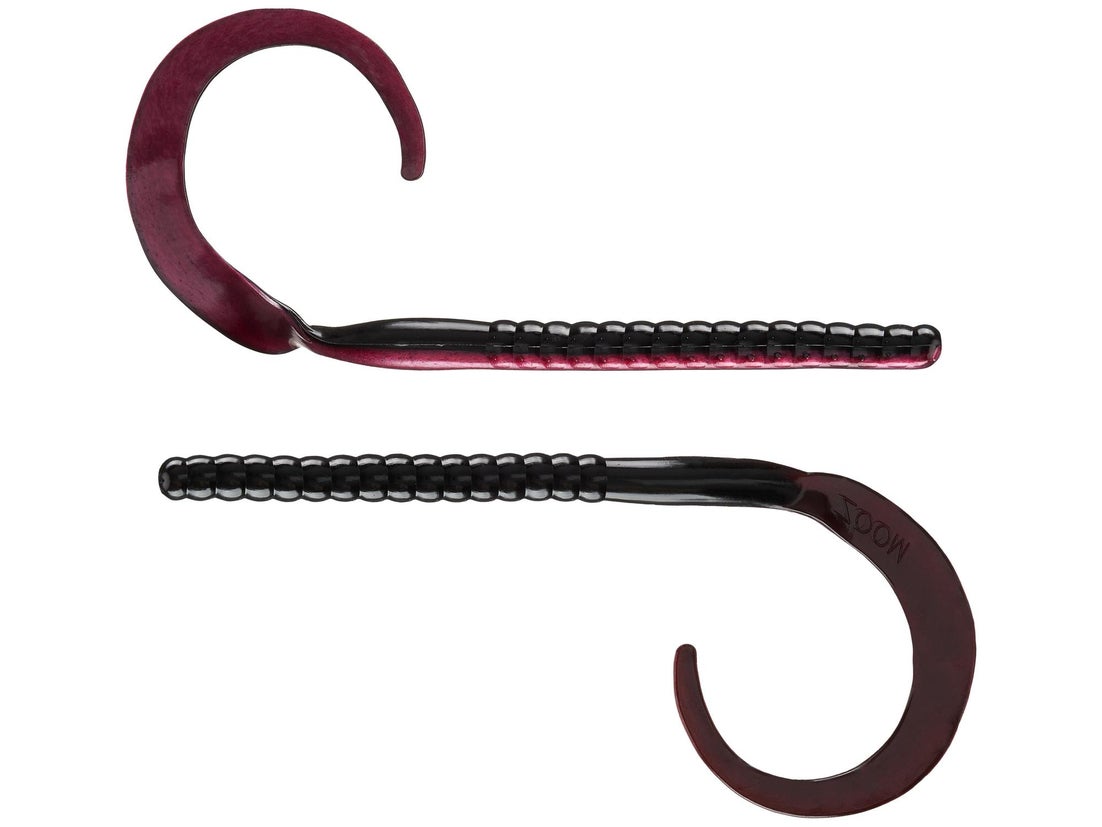Zoom Magnum Ol Monster Worm 5pk 5