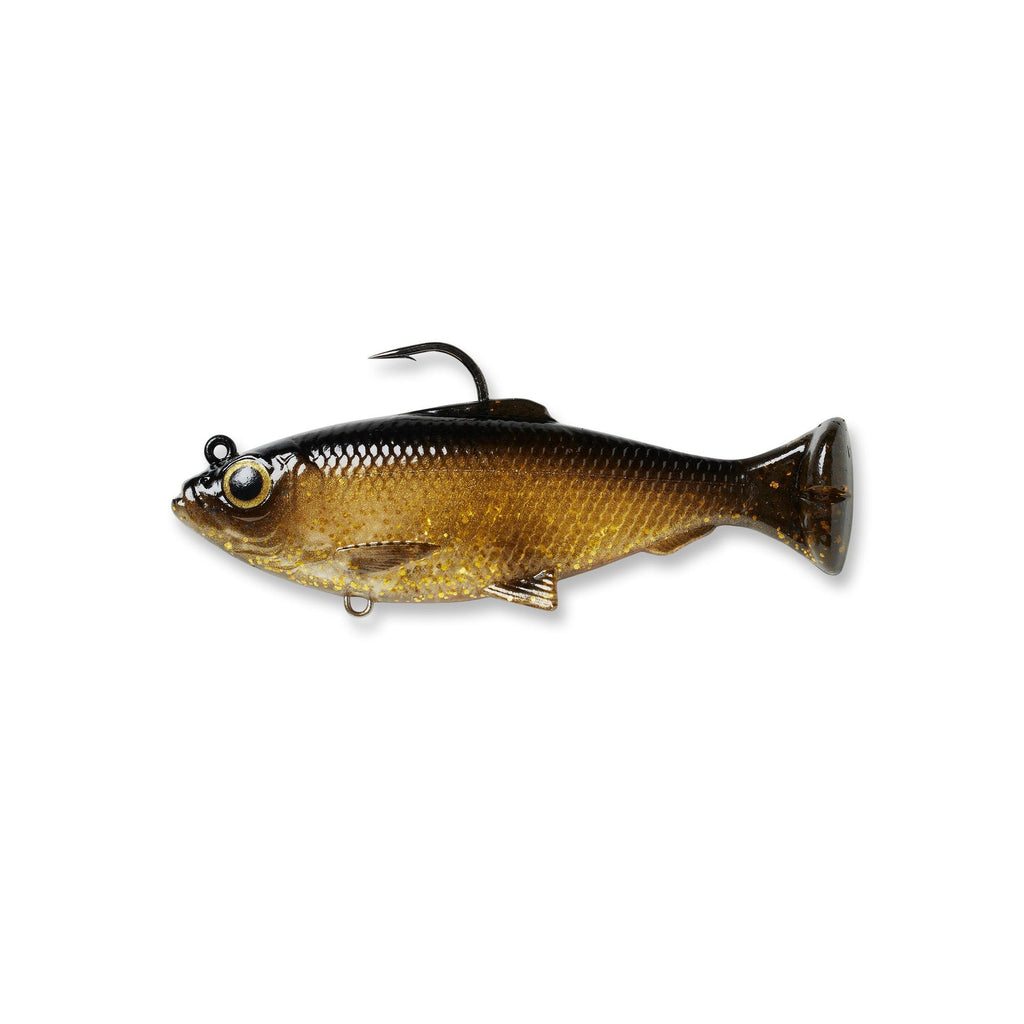 Savage Gear Pulse Tail RTF Baitfish Swimbaits - 2pk 2