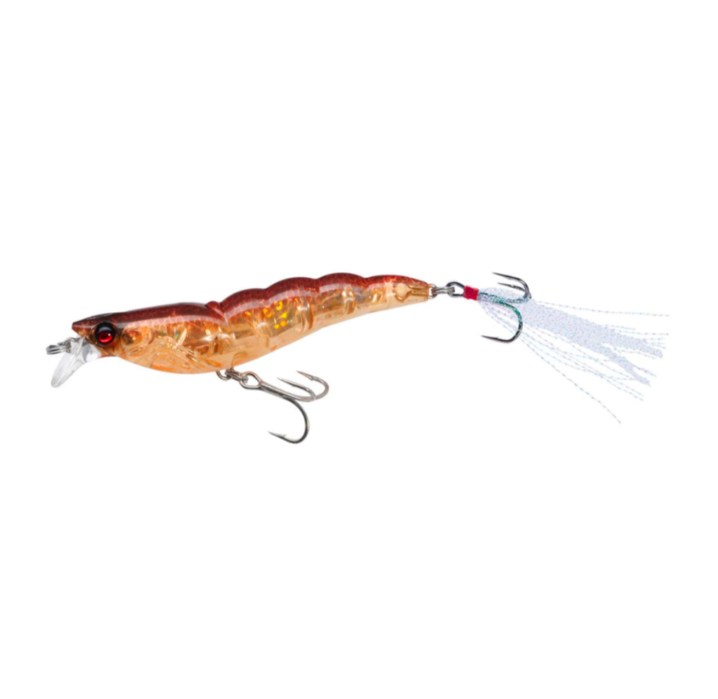 Yo-Zuri Crystal 3D Shrimp 3-1/2in.