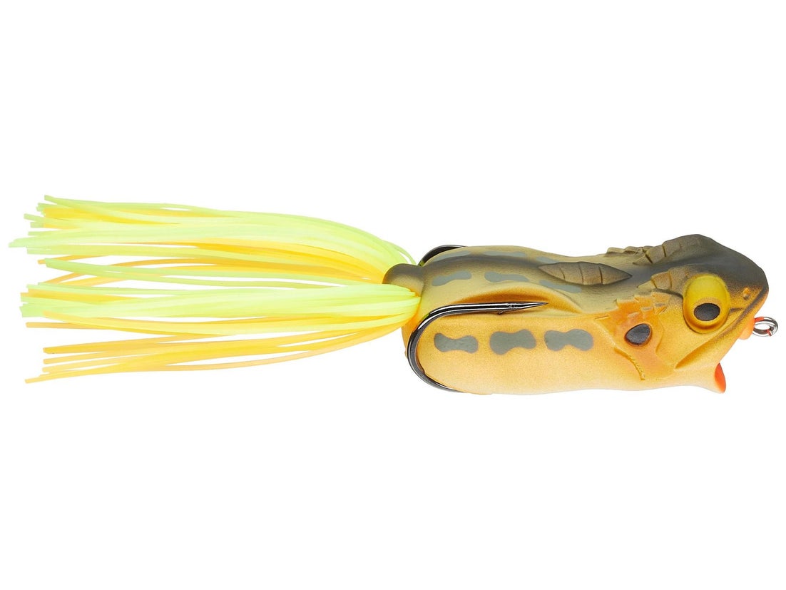 Megabass Gabarin Jr. Frog 10