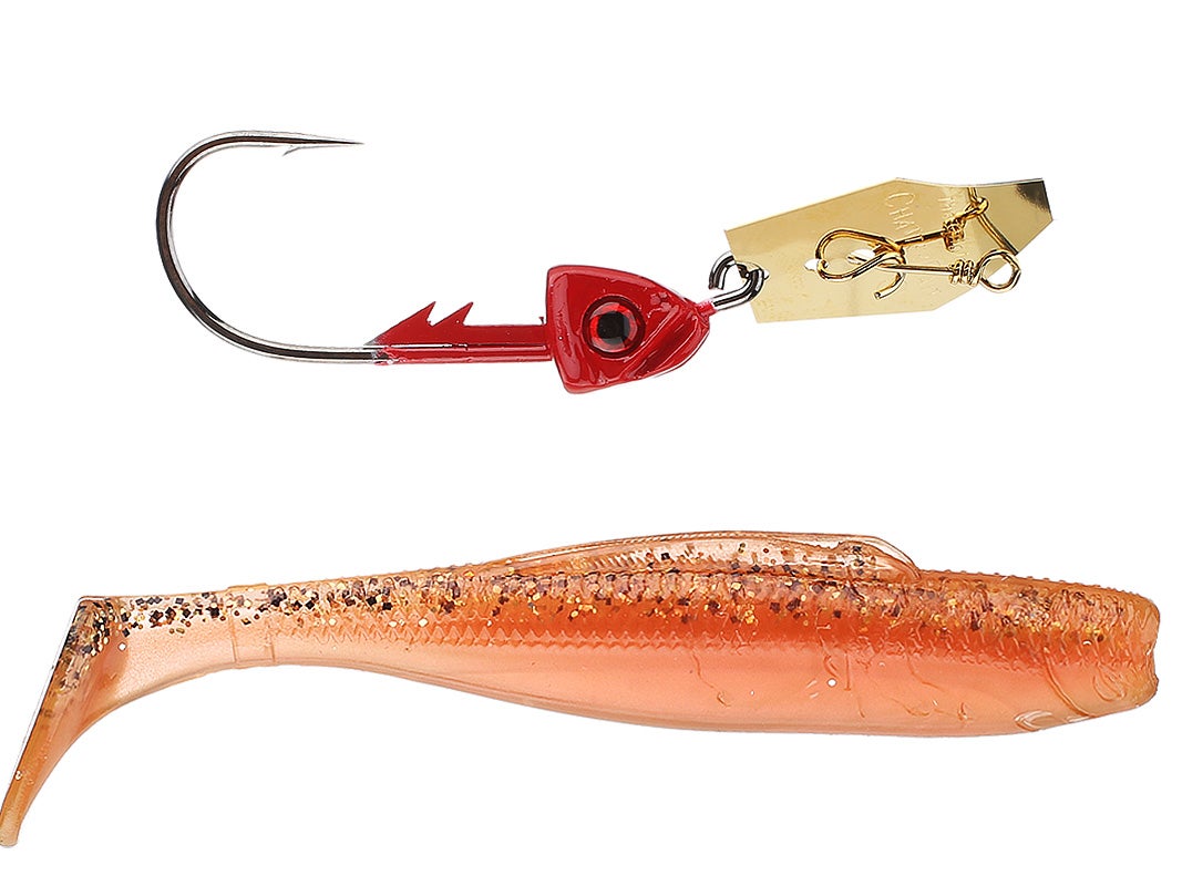 Z-Man DieZel Chatterbait 4