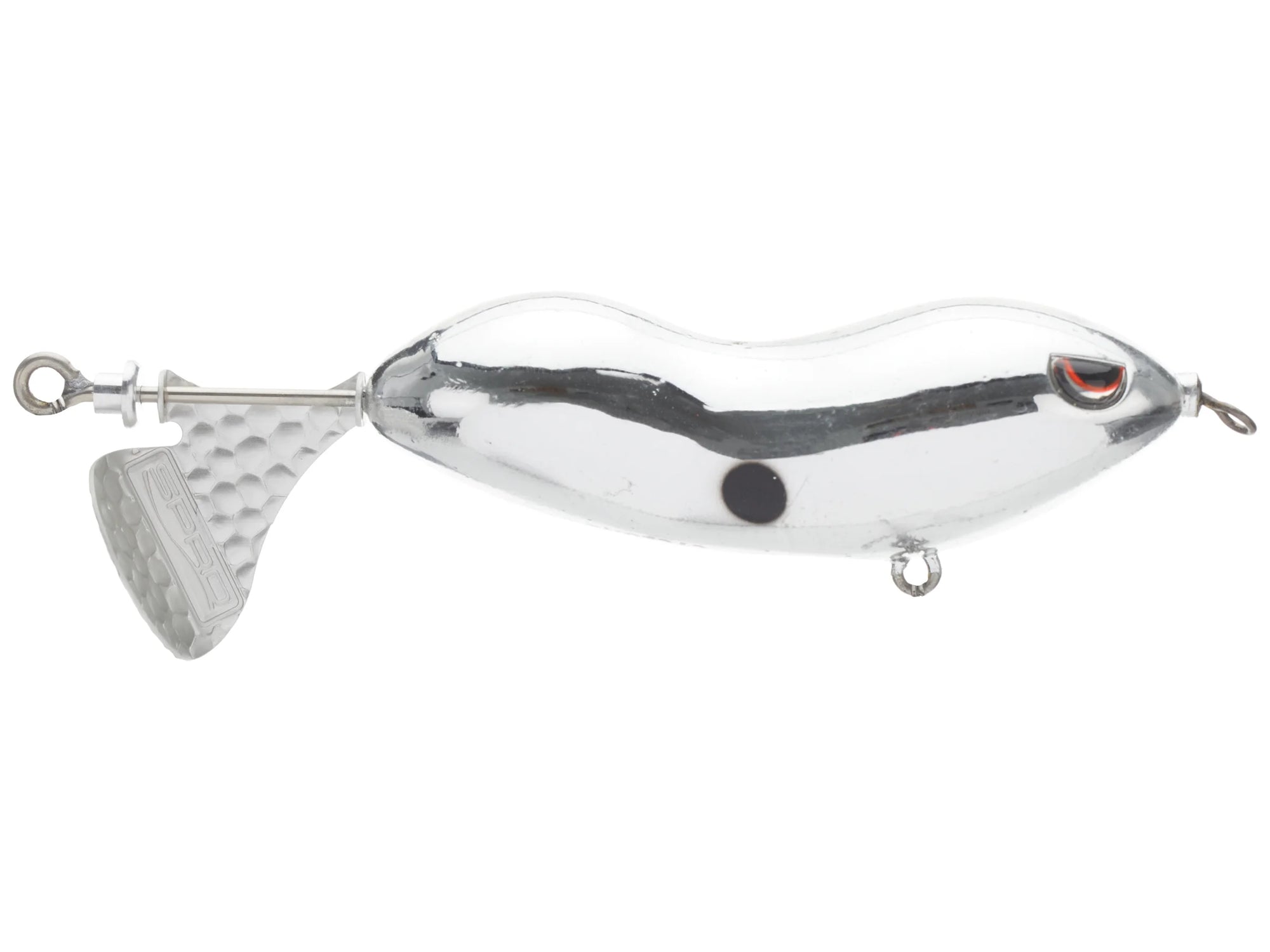 SPRO Cyclone Prop Jr. Topwater 4
