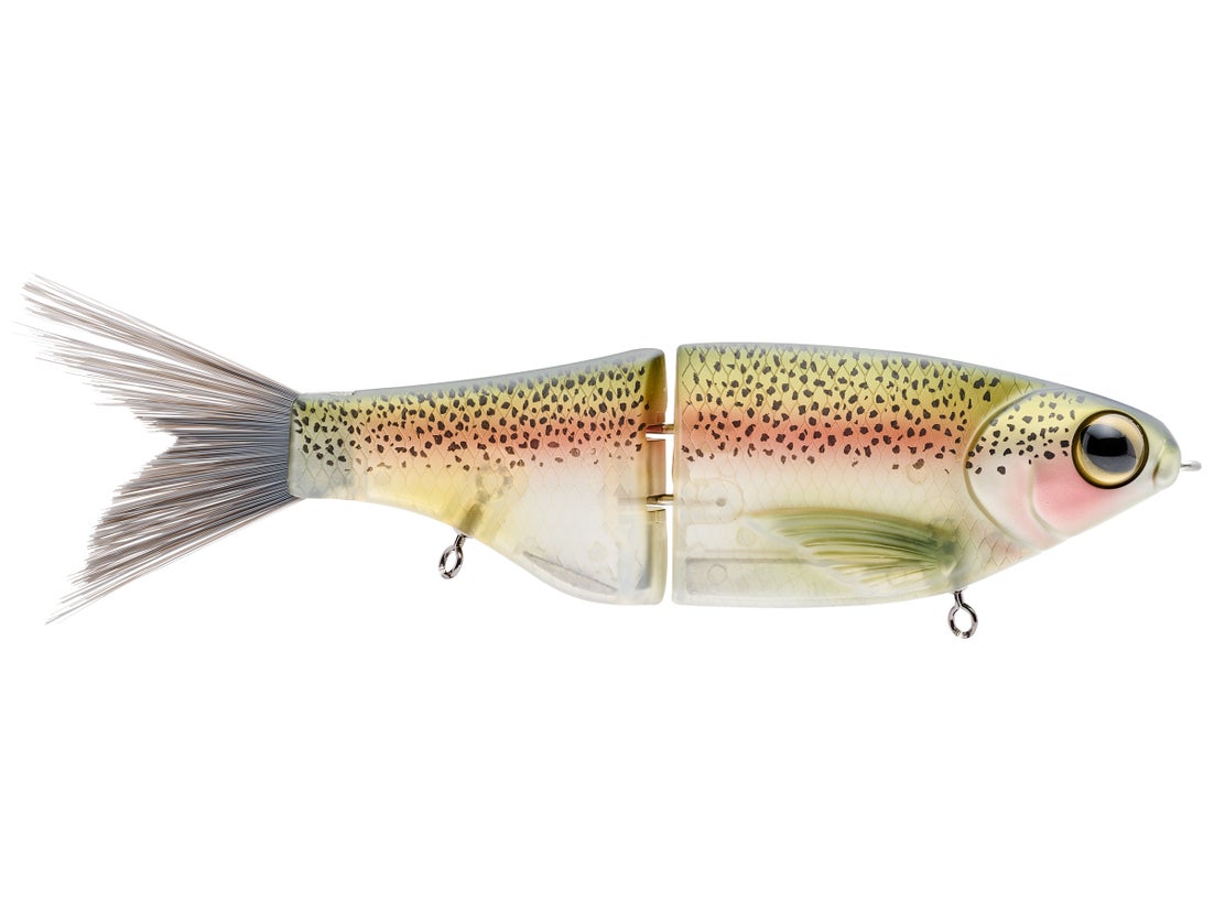 SPRO KGB Chad Shad 180 Glide Bait 5