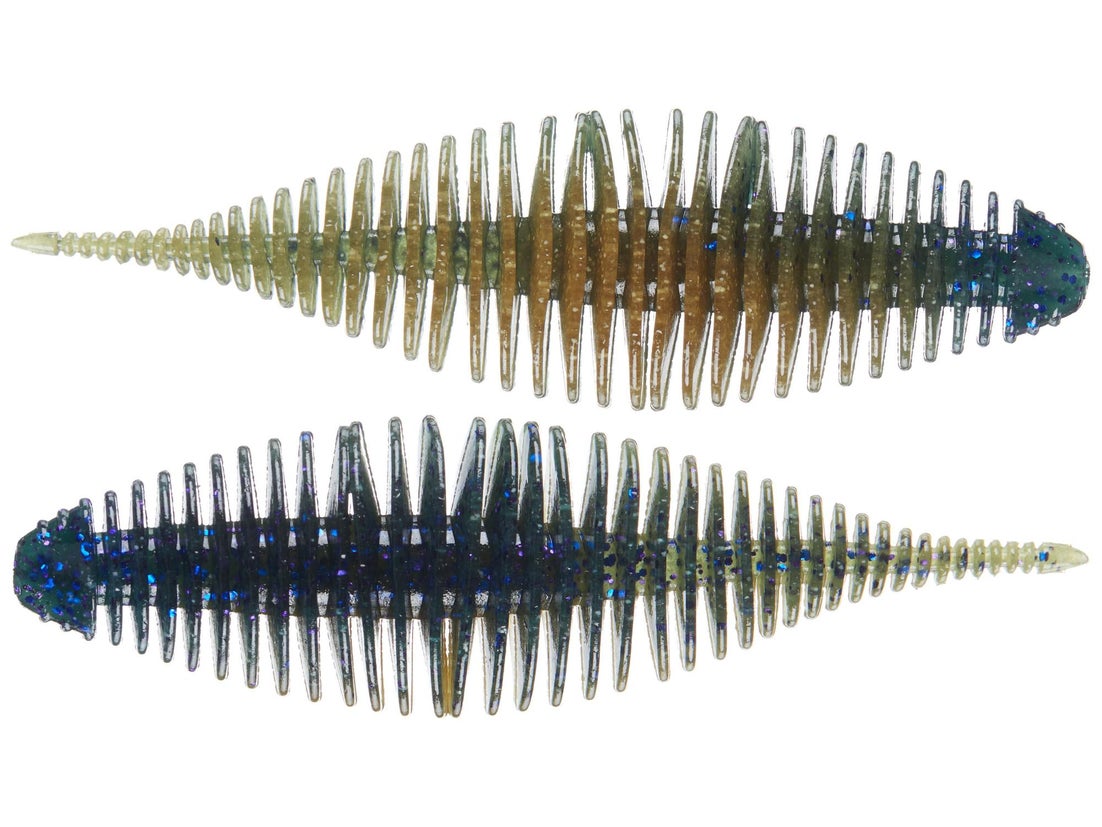 Geecrack Bellows Shad 7