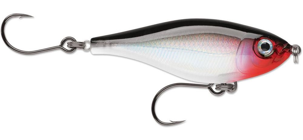Rapala X-Rap Twitchin' Mullet Sinking Twitchbait 13