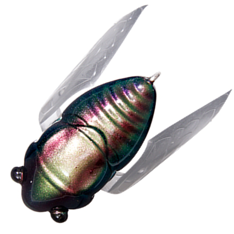 Megabass NANO SIGLETT Crawler 7