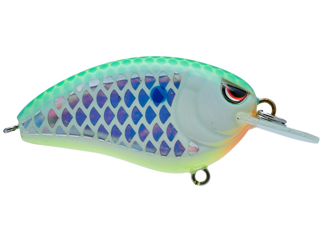 SPRO Little John Micro 45 Crankbait 9