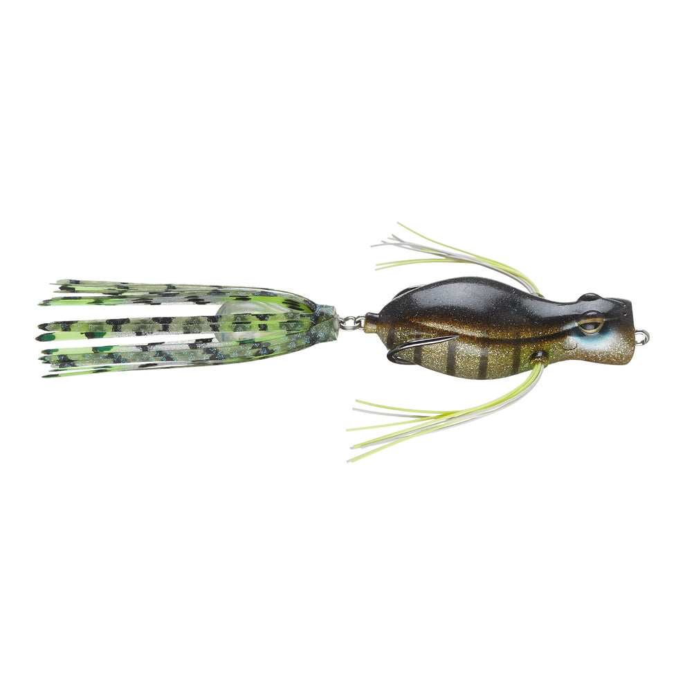 Teckel USA Duckroaker Popper Frog 10