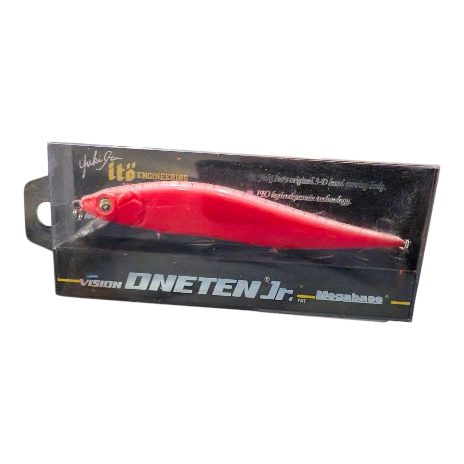 Megabass Ito Vision 110 Jr. Jerkbaits 33