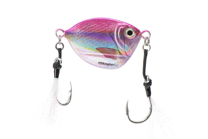 AnglerCo Imposter Jig 5