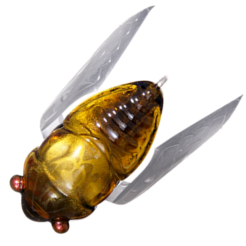 Megabass NANO SIGLETT Crawler 5