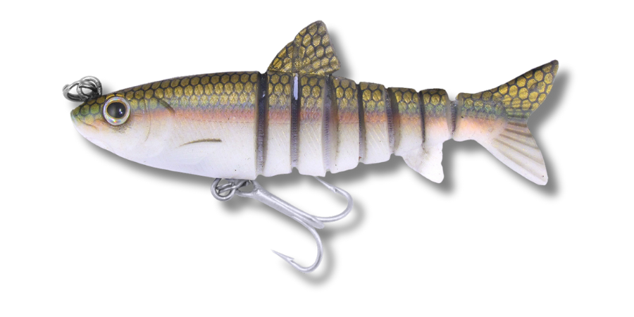 Vudu Mullet by Egret Baits 3