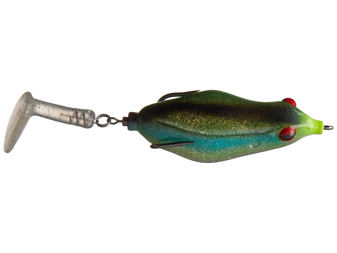 Teckel USA Sprinker Frog 15