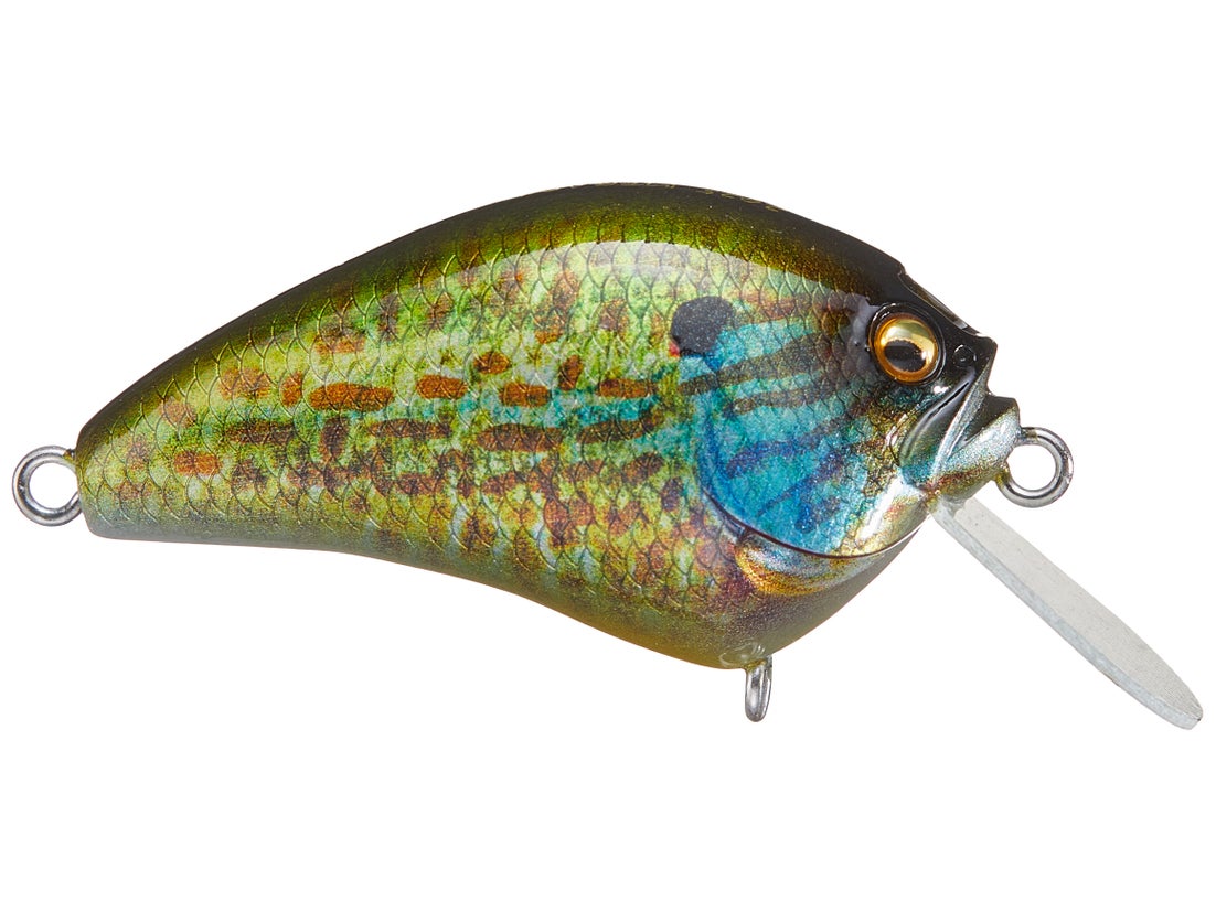 Megabass IXI Blowly Crankbait 4