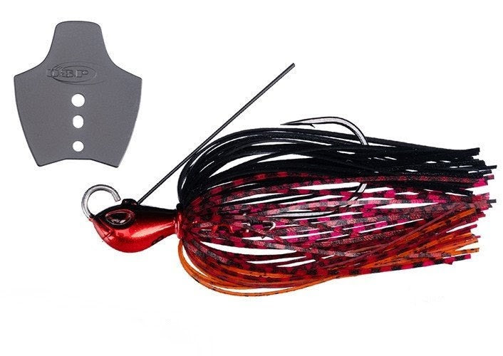 OSP Metal Blade Vibrating Jig 9