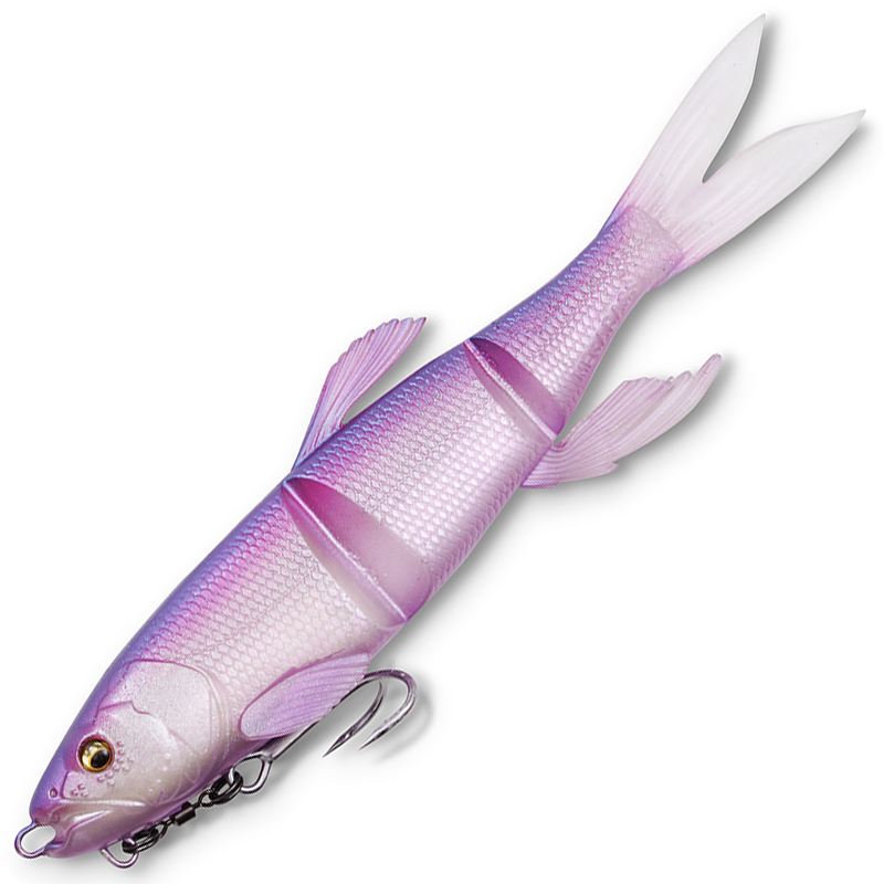 Megabass Magdraft Hasu Raver *NEW MAGHOLD TECHNOLOGY* 5