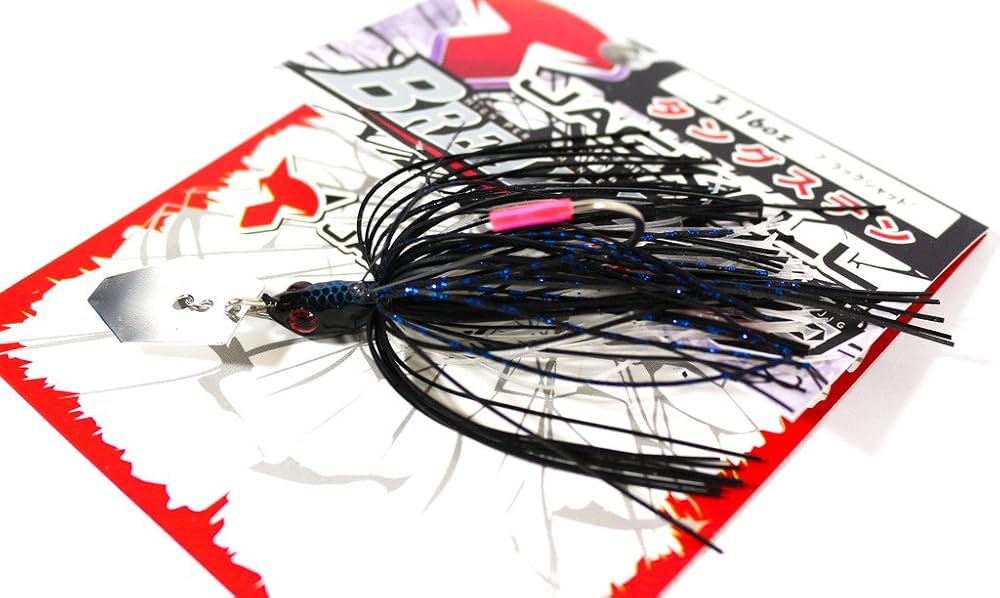 Jackall Break Blade Bladed Jig