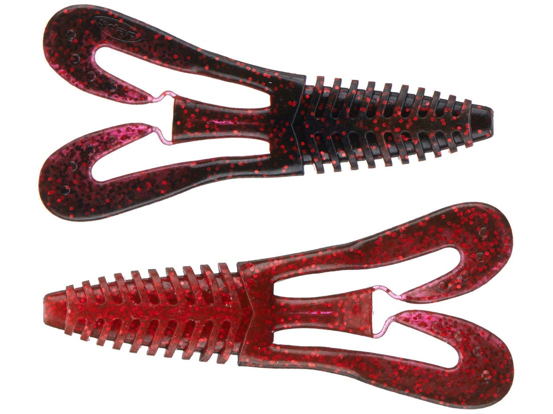 Deps Barbute Craw Chunk Trailer 6pk 9