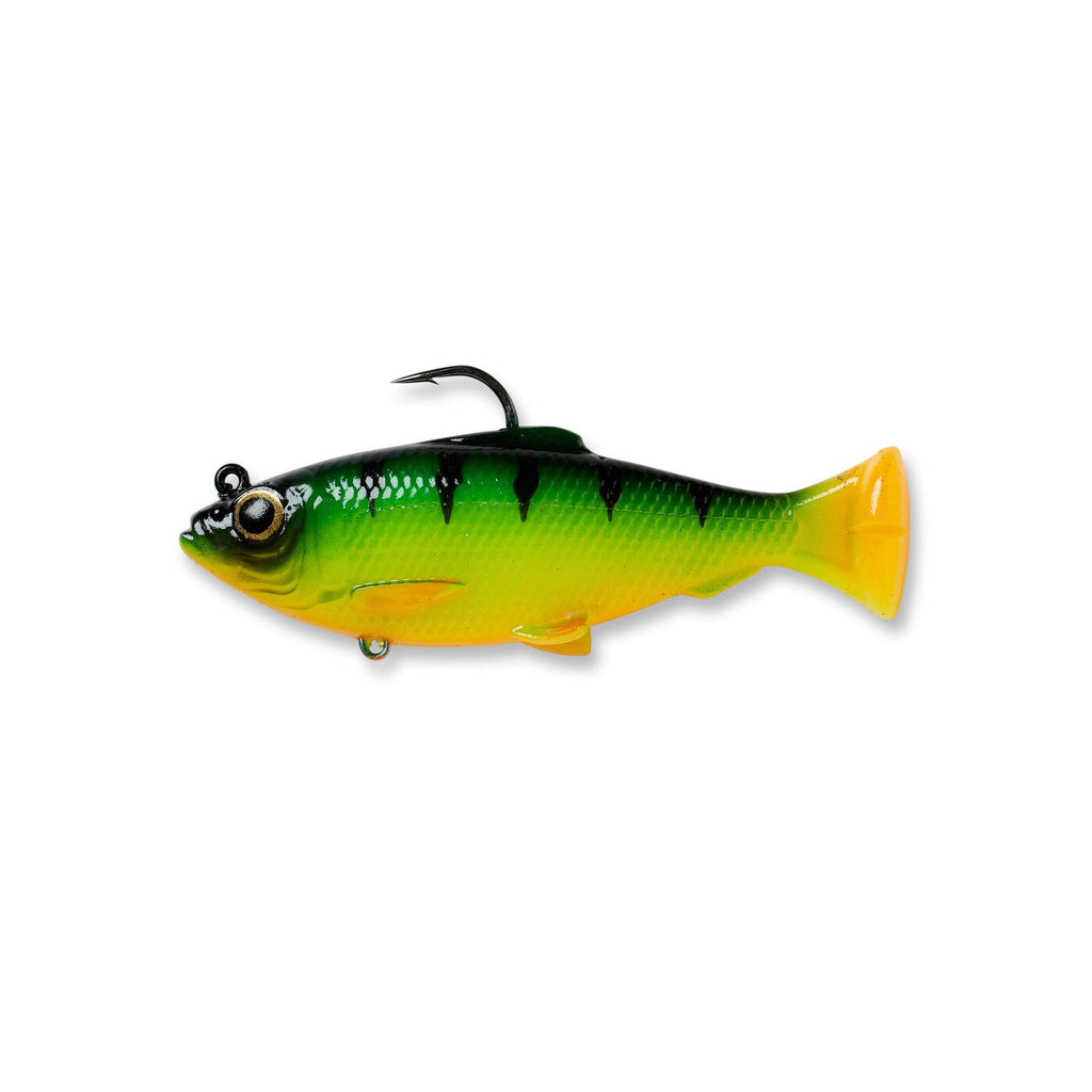 Savage Gear Pulse Tail RTF Baitfish Swimbaits - 2pk 5