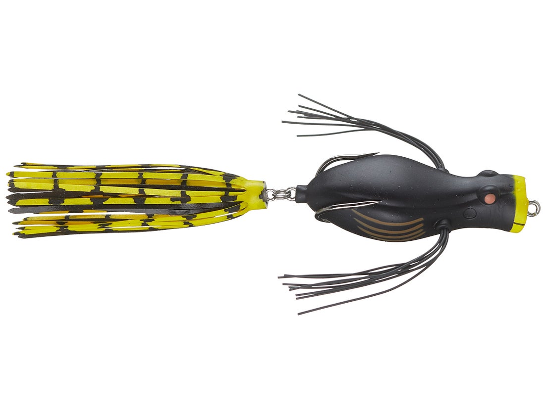 Teckel USA Duckroaker Popper Frog 5