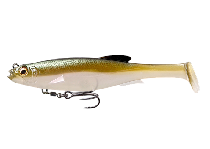 Megabass Magdraft Swimbait 5in. 3