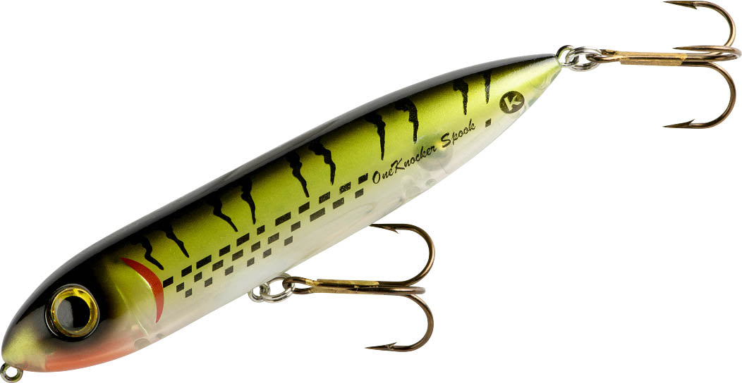 Heddon One Knocker Spook 5