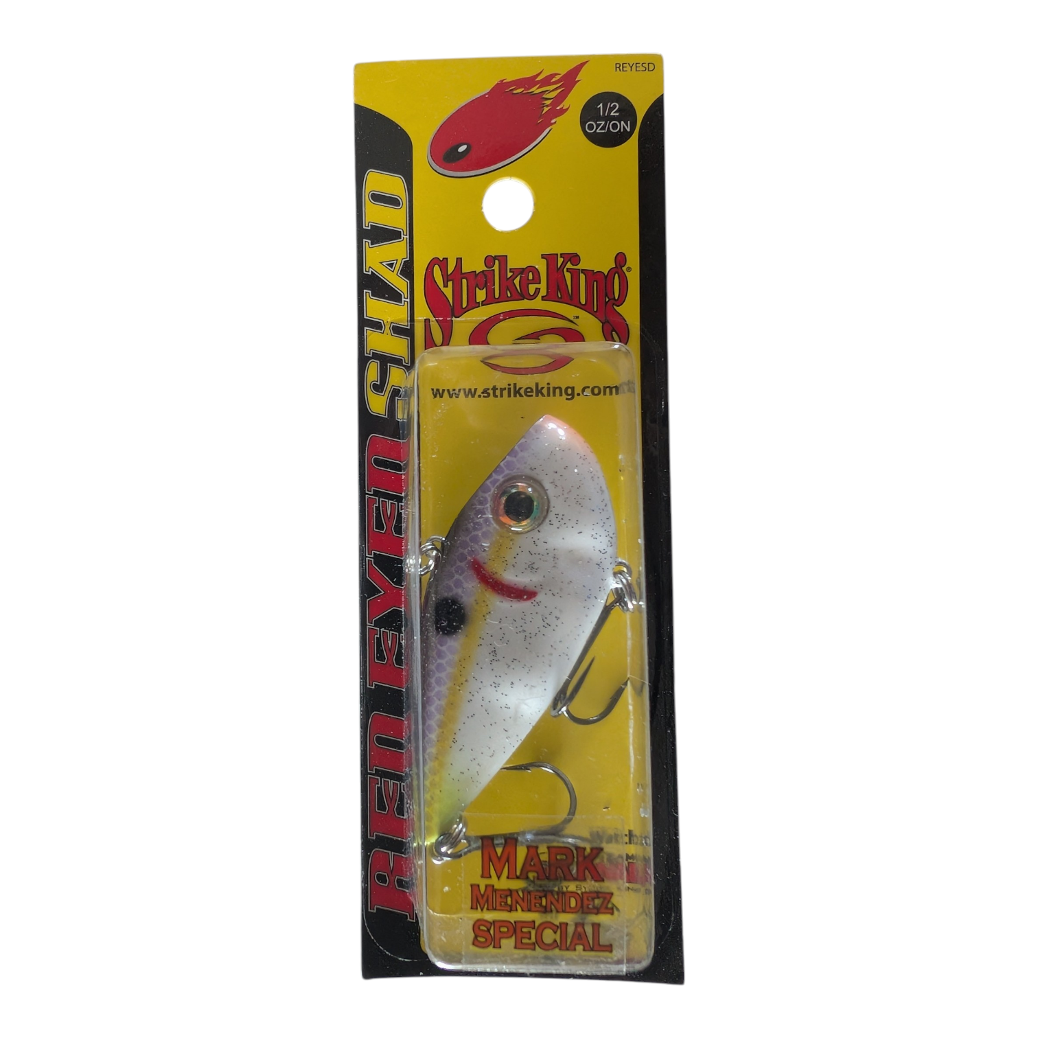 Strike King Red Eye Shad 32