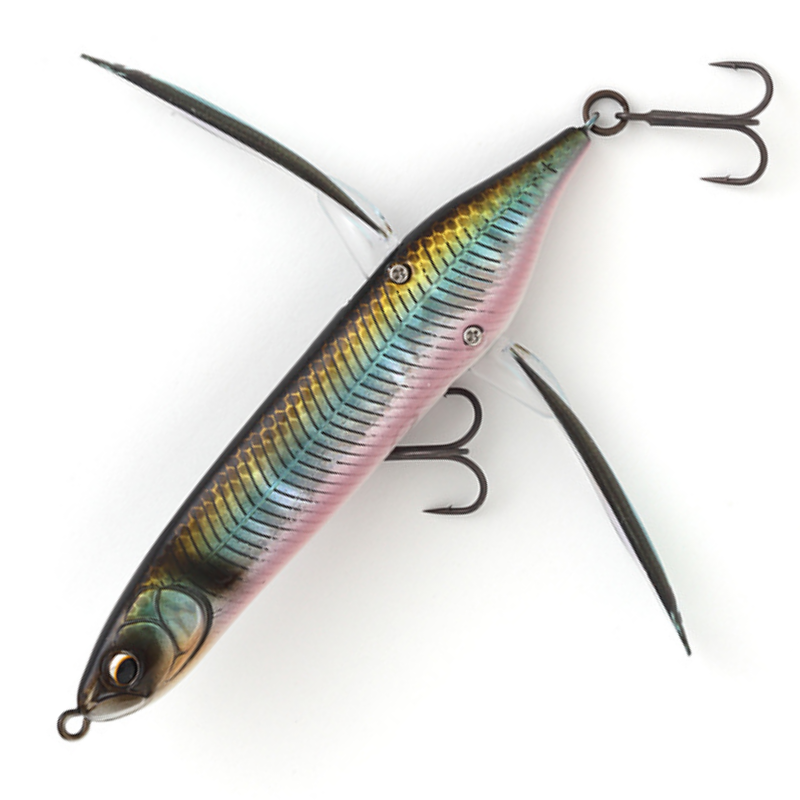 Imakatsu Aventa Crawler Vazelle Topwater [Brand New] 7
