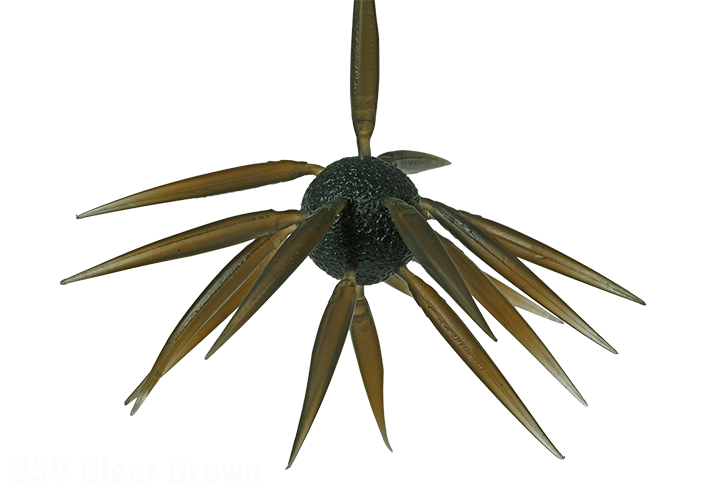 HIDEUP COIKE FISH L Elastomer NEW! 5