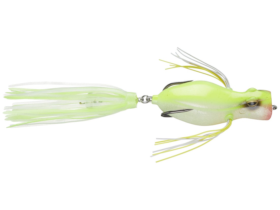 Teckel USA Duckroaker Popper Frog 8
