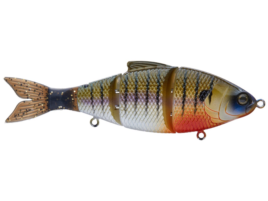 6th Sense Trace 5" Swimbait 3