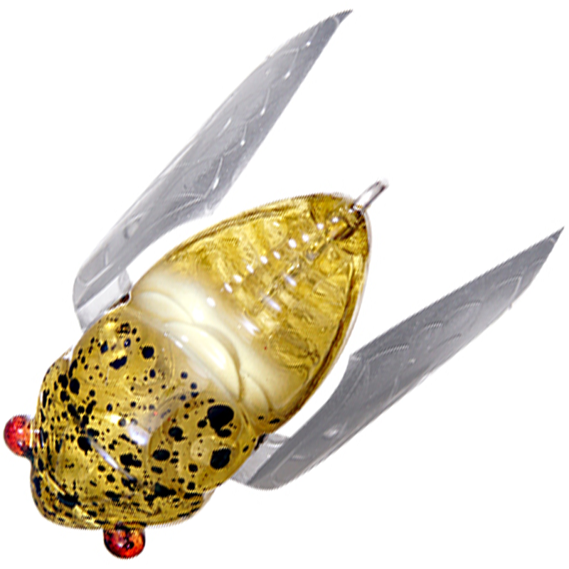 Megabass Great Hunting Haruzemi Crawler 5