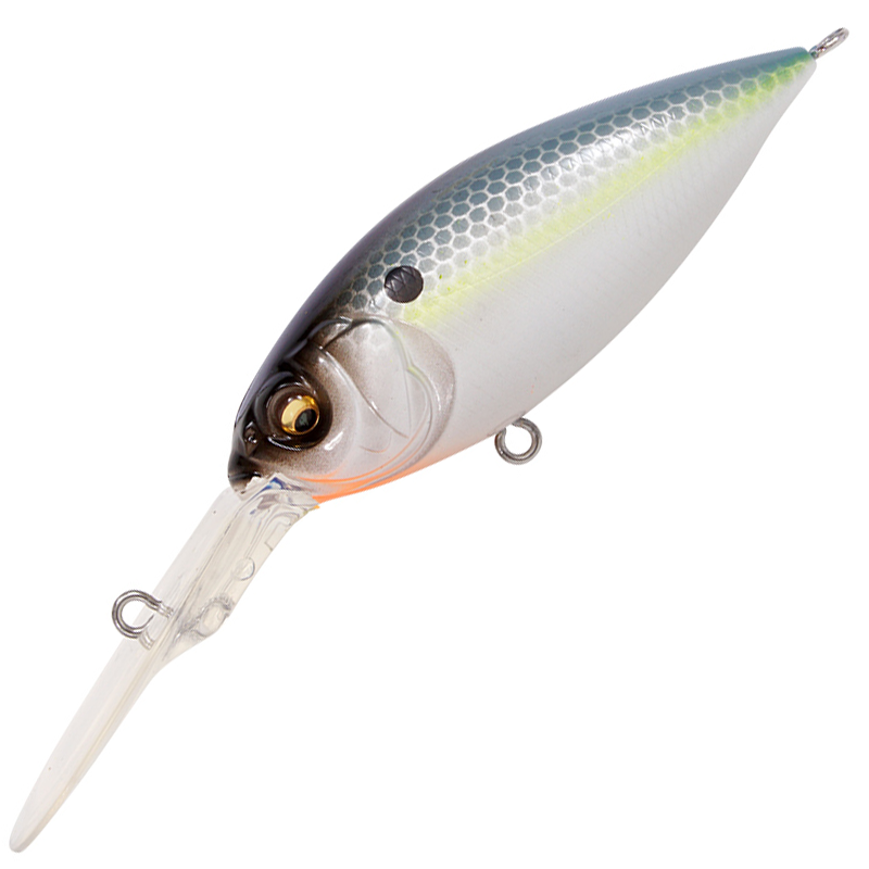 Megabass Deep-X 300 Crankbaits 6