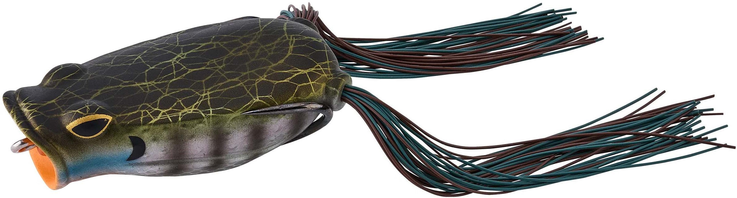 Berkley Swamp Lord Popping Frog