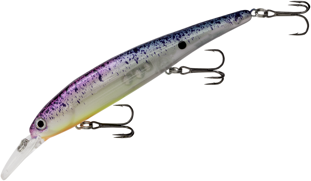 Bandit Walleye Shallow 4 3/4 inch Casting/Trolling Plug 1