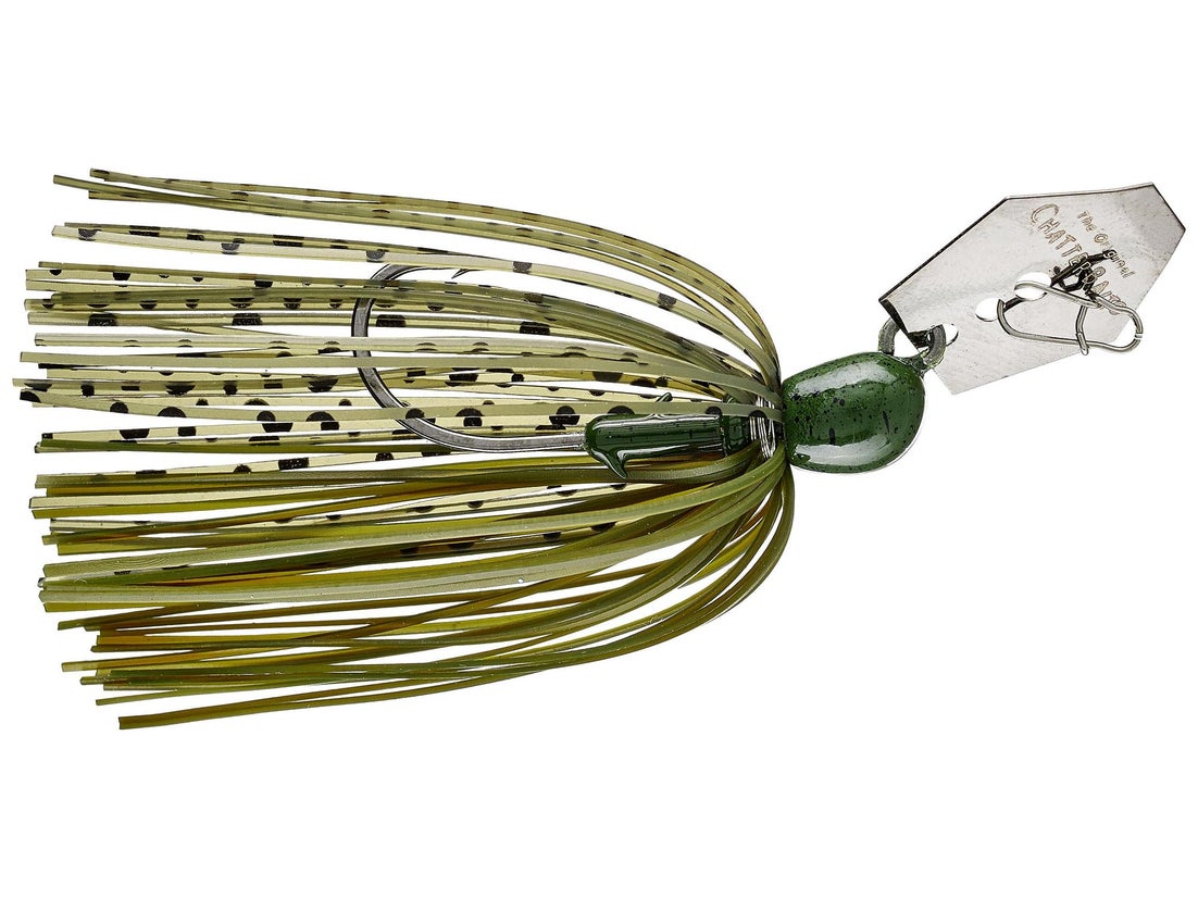 Z-Man Chatterbait Micro Max 4