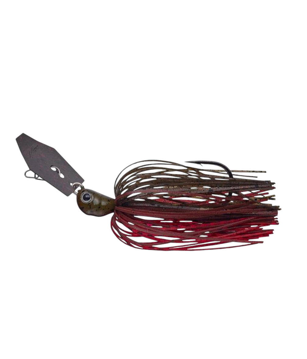 Evergreen MODO Jack Hammer Bladed Jig 22