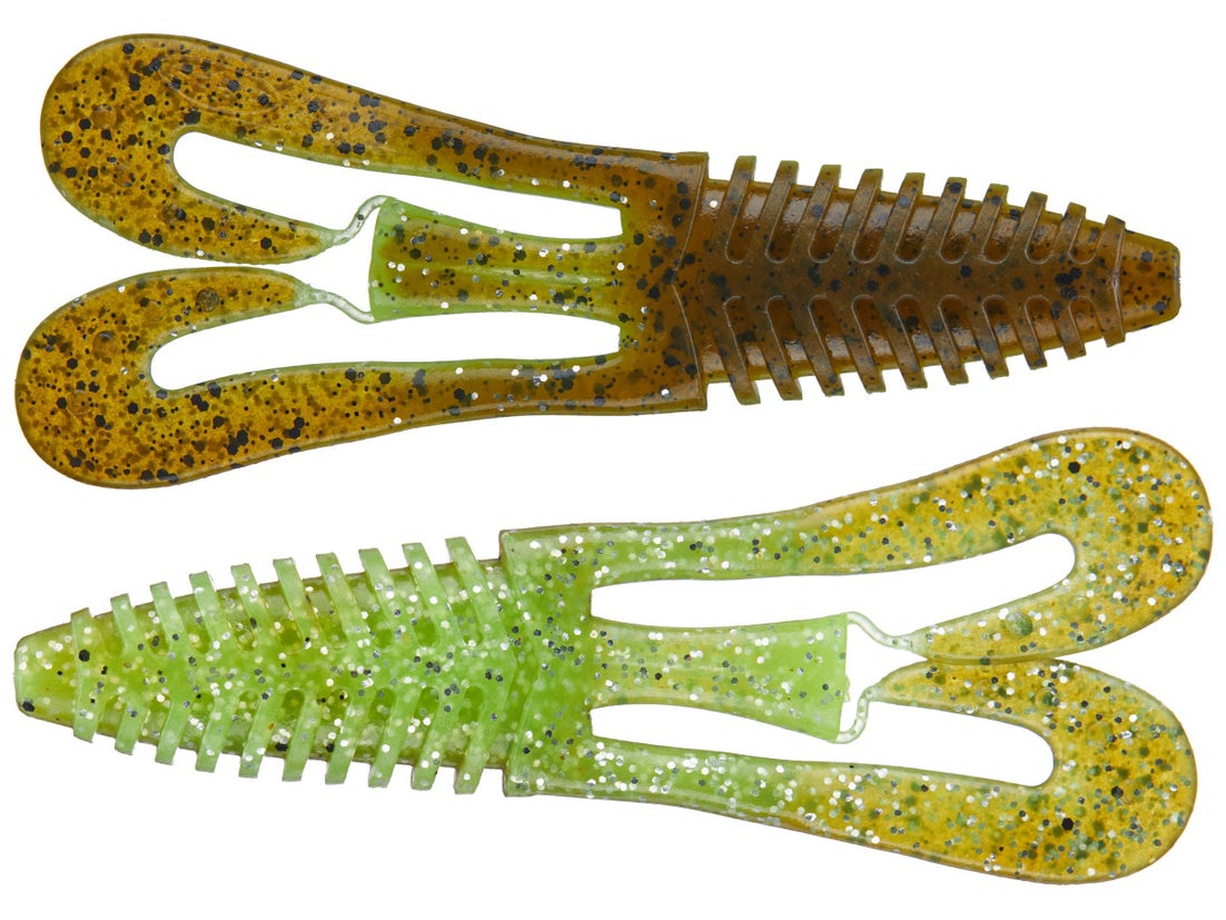 Deps Barbute Craw Chunk Trailer 6pk 5