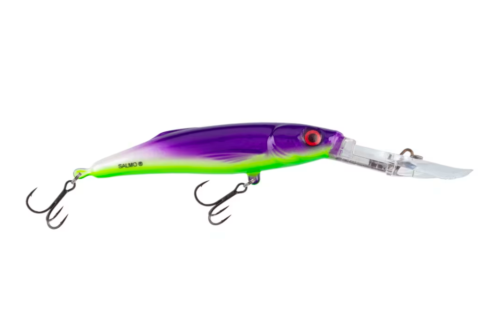 Salmo Freediver 9 Super Deep Runner Crankbait 5