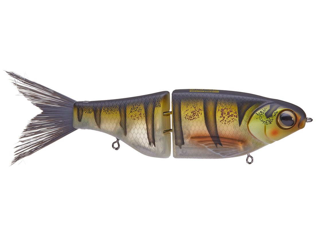SPRO KGB Chad Shad 180 Glide Bait 4
