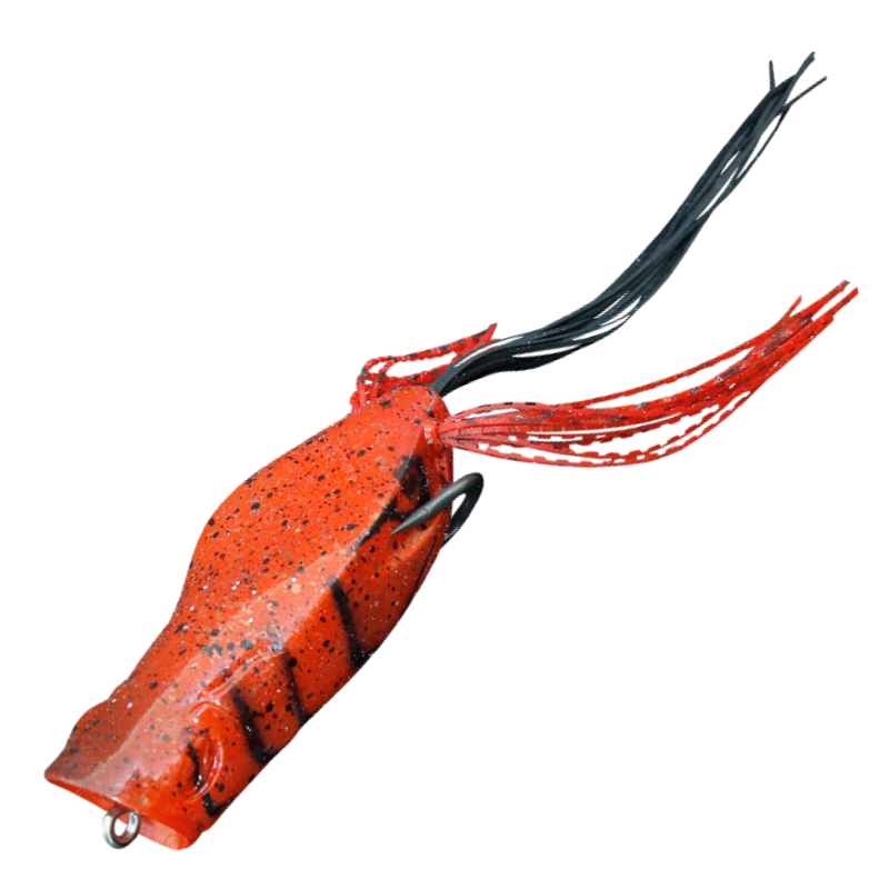 Jackall Spin Gavacho Frog [Brand New] 5