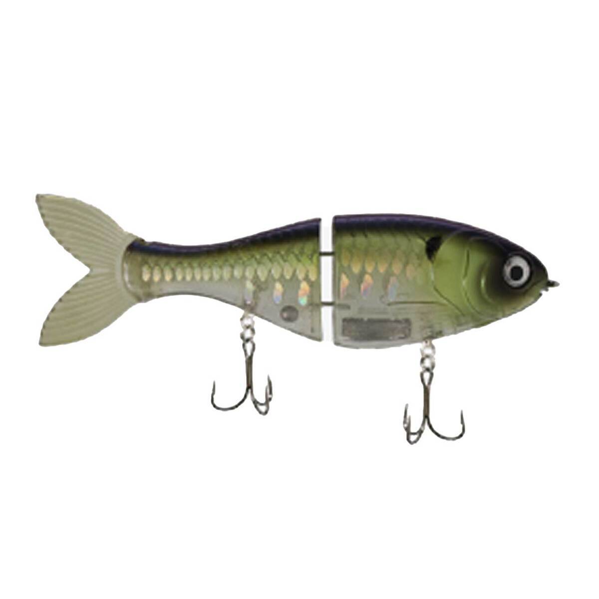 Bucca Brand Trick Shad 9