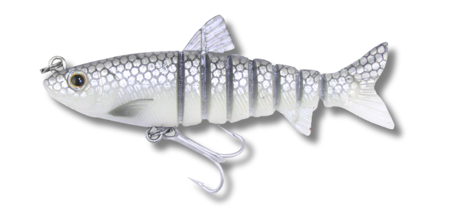 Vudu Mullet by Egret Baits 6