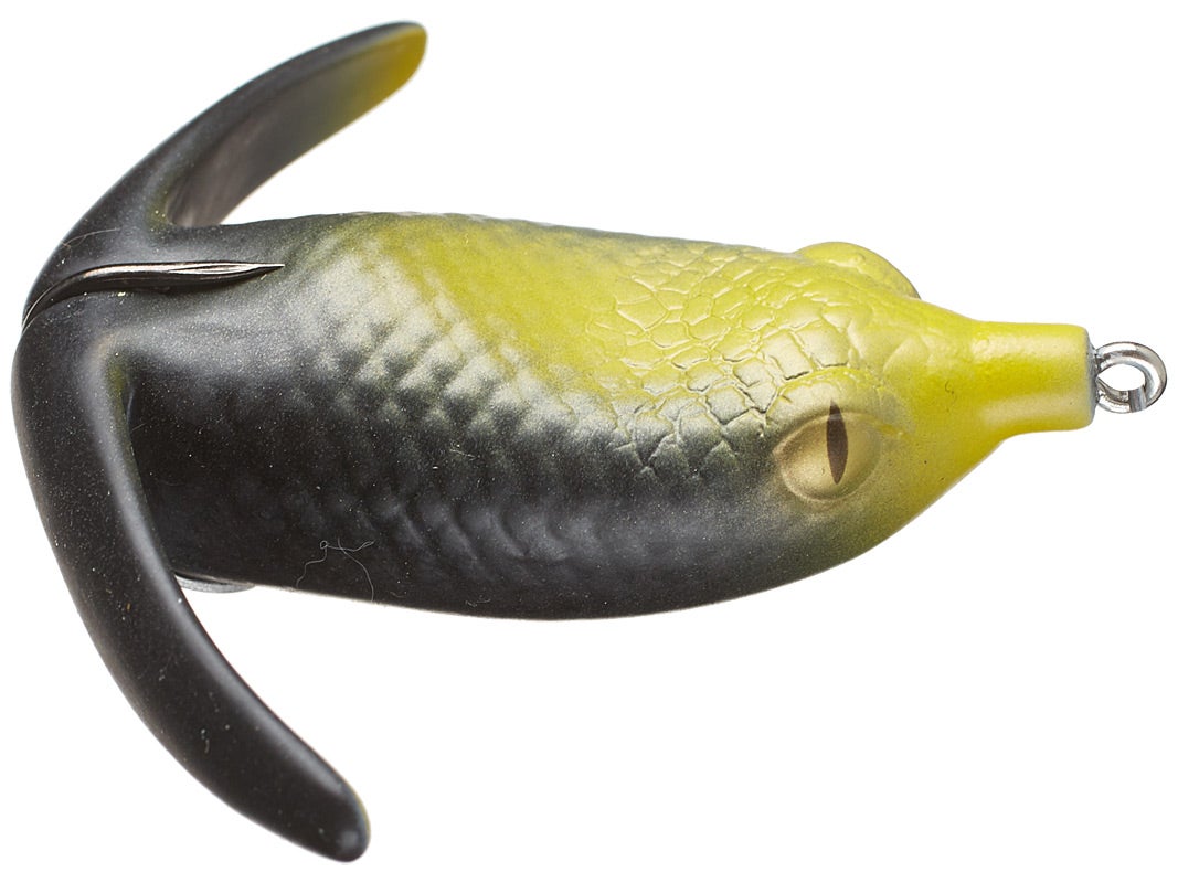 Deps Basirisky Soft Belly Frog 4
