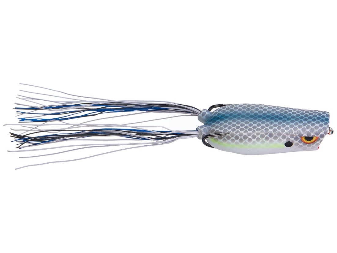 SPRO Dean Rojas Bronzeye Poppin' Frog 70 2